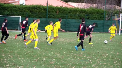 Coupe du Var Nans-Les-Pins / Tourves Le 03/01/2016 (2)