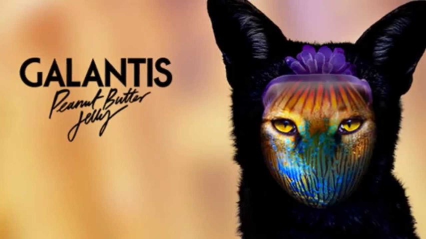 Galantis Peanut Butter Jelly Karaoke Video Dailymotion