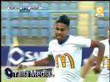 اهداف مباراة ( الإسماعيلي 2-2 إتحاد الشرطة ) الدوري المصرى الممتاز