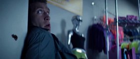 Terminator Genisys Movie CLIP T 1000 Attack (2015) Emilia Clarke Sci Fi Action Movie HD