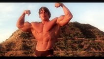 Arnold Schwarzenegger Bodybuilding Training - FITNESS FREAK