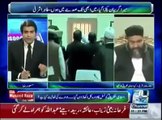 A Strong Religious Leader Mufti Hanif Qureshi Expo-sing Drunkard Tahir Ashrafi