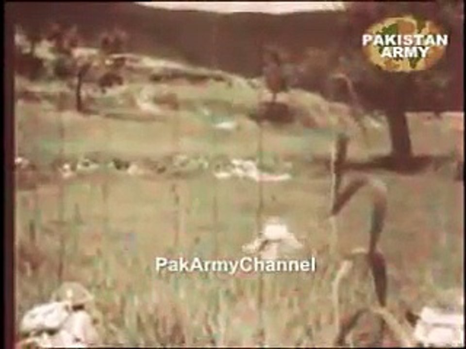 Pakistan Army Song - Har Ghari Teyaar Kamran