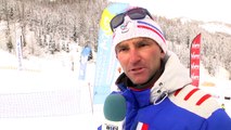 D!CI TV : Une compétition de ski entre valides et handicapés à Vars
