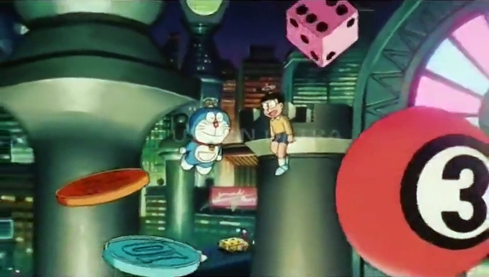 Doraemon in Nobitas Great Adventure In The South Seas in Hindi Full Movie  (part 1) - video Dailymotion