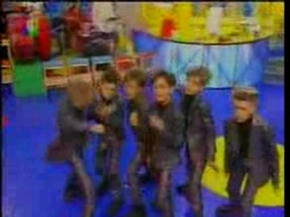 Cute Russian Boy Band Zvezdimol