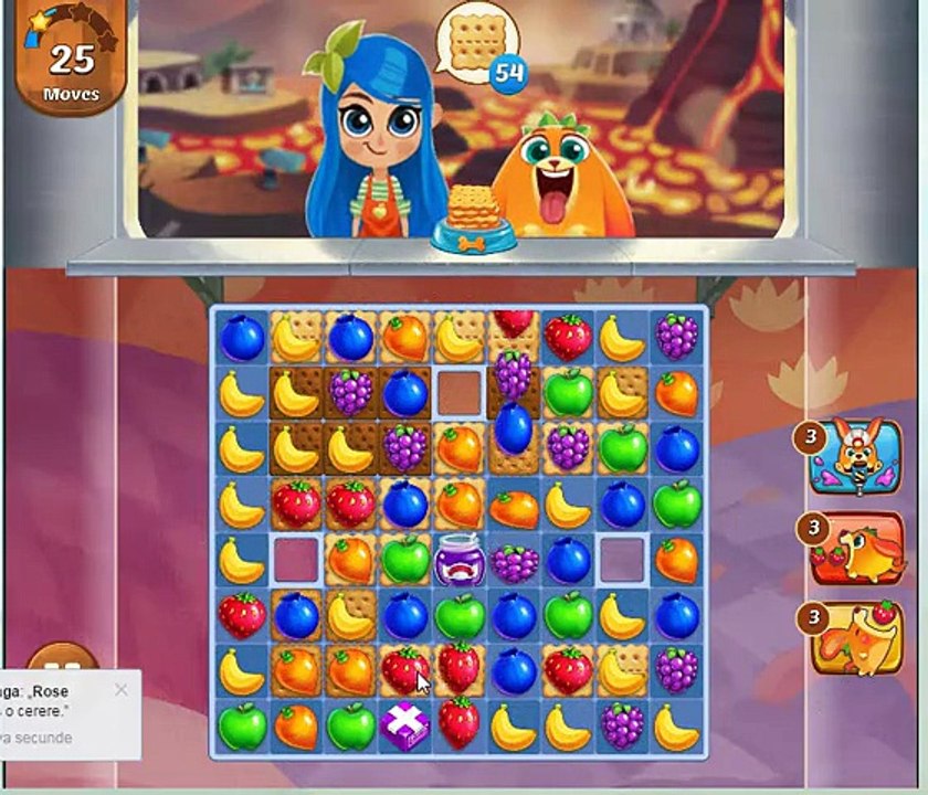 Juice Jam Level 172 - No Boosters