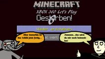 Minecraft Xbox 360 Let's Play (Let's Tropfsteinhöhle (6/?)) 6: L der Schild-Mörder