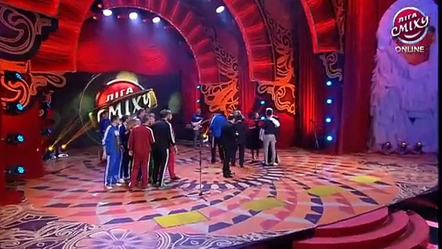 Заинька и Два Капитана 1955 - Виктор Бронюк - Музыкальный Батл - Лига Смеха, финал 02.01.2016