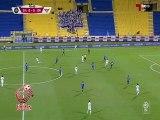 اهداف مباراة ( السيلية 1-2 الجيش ) دوري نجوم قطر