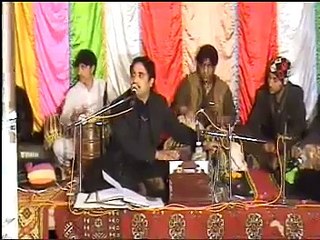 Gane bajane ki mehfil main zalzala aya tw kea hua