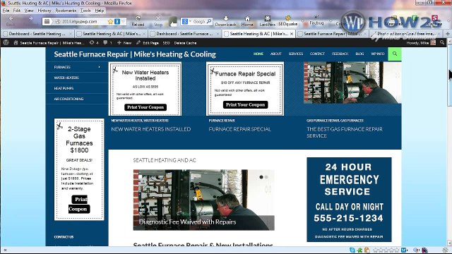 WordPress Tutorial for Beginners Twenty Fourteen Theme Properly Make a Website with WordPres... [HD, 720p]_clip12