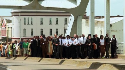 Selma Movie - The Bridge Featurette