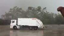 Australie : Tempête et tornades à Sydney