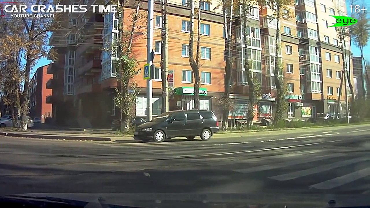 Car Crash & Road Rage Compilation - Accidents of the week #92 (720p)