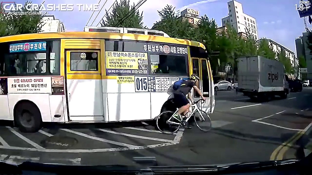 Car Crash Compilation - Accidents September 2015 #86 HD (720p)