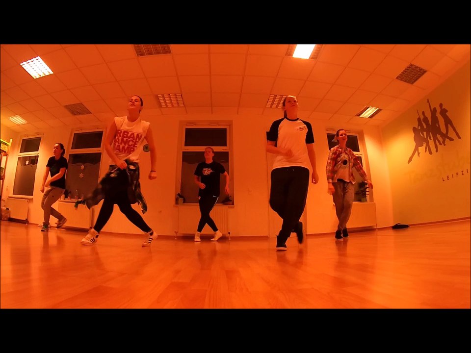 Headband // choreography // tanzstube leipzig