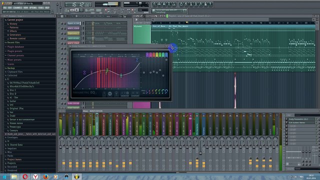 невиDимка & Ace of Base - All That She Wants (remake by невиDимка) Fruity Loops проект