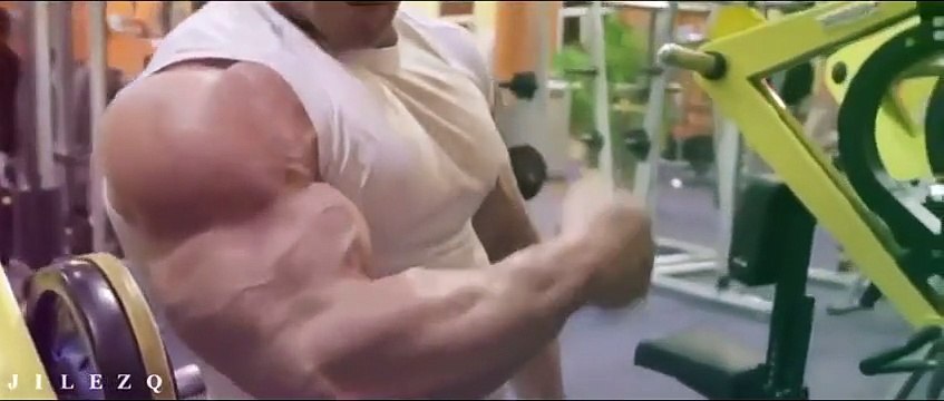 Bodybuilding Motivation - BICEPS & TRICEPS WORKOUT -FITNESS FREAK
