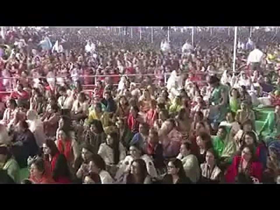 Kejriwal govt Nirankari