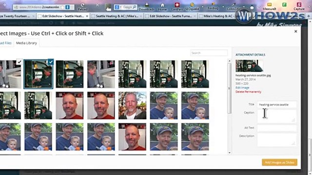 WordPress Tutorial for Beginners Twenty Fourteen Theme Properly Make a Website with WordPres... [HD, 720p]_clip16