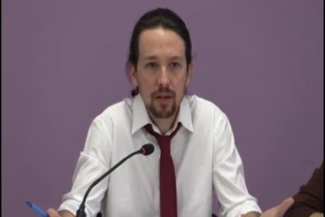 Iglesias tiende la mano al "PSOE que quiere avanzar"