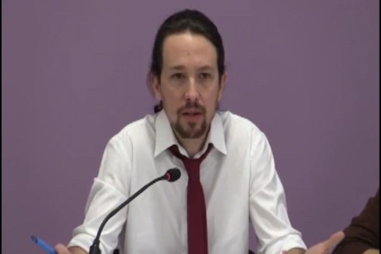 Iglesias tiende la mano al PSOE que quiere avanzar