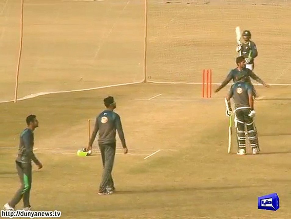 Dunya News- Brendon McCullum backs Muhammad Amir's cricket return.