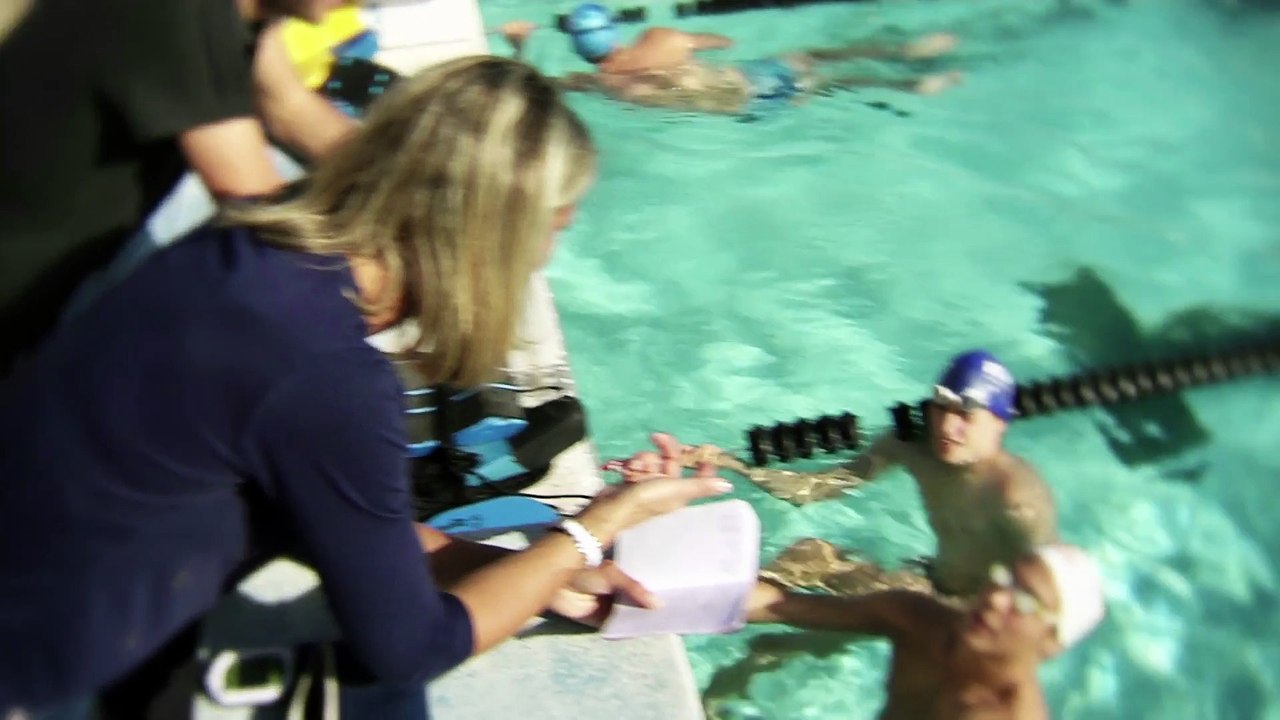 Regroupement Equipe de France de Triathlon à Villeneuve-Loubet