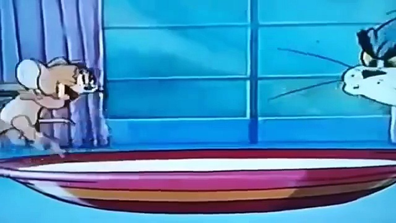 Tom and Jerry Cartoon Full Movie English Episodes