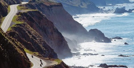 ModernMucizeler-Pasifik Sahil Yolu