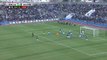 Long-range throw-in assist by Aomori Yamada High School in the Round of 16 of the 94th All Japan High School Soccer Tournament