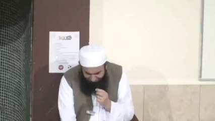 Maulana Tariq Jameel narrates a Funny Story of Bus Conductor Nikaah Must Listen
