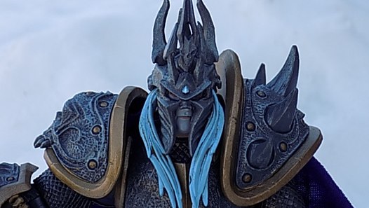 neca arthas