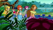 Winx Club Season 1 Episode 11 The Monster and The Willow RAI English HD