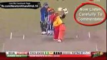 World longest sixes 200 and 250 meters by Afridi_ English commentator tells in v