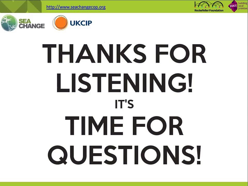 2014 03 25 Special webinar on the new SEA Change _ UKCIP climate change M&E guidance notes + Q&A - YouTube [720p]_clip6