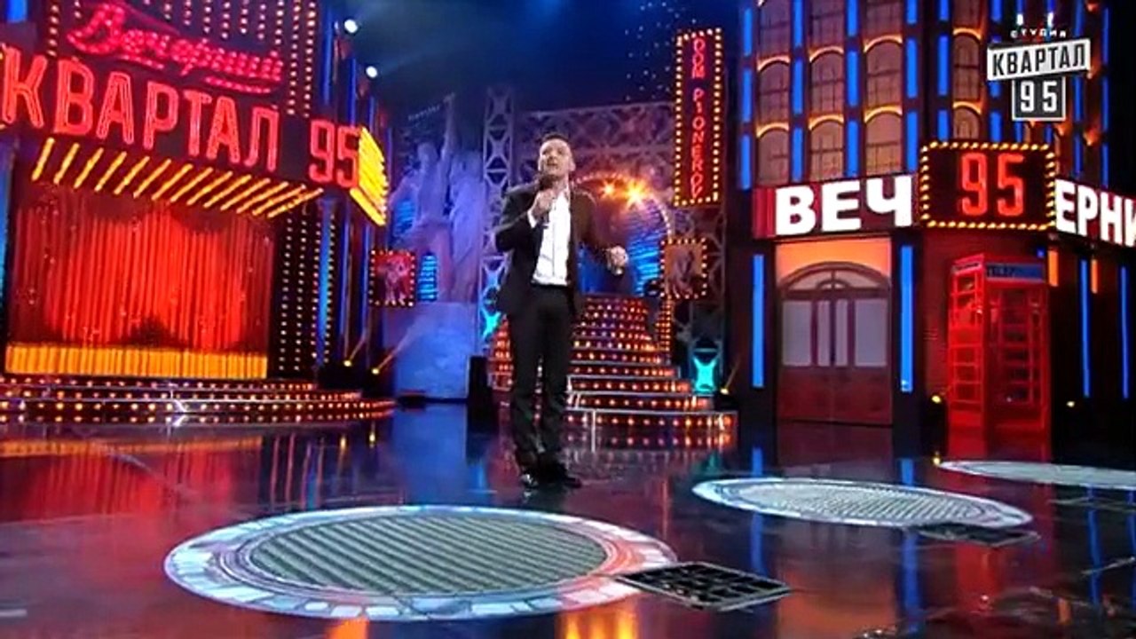 Новогодний монолог Владимира Зеленского - Вечер...