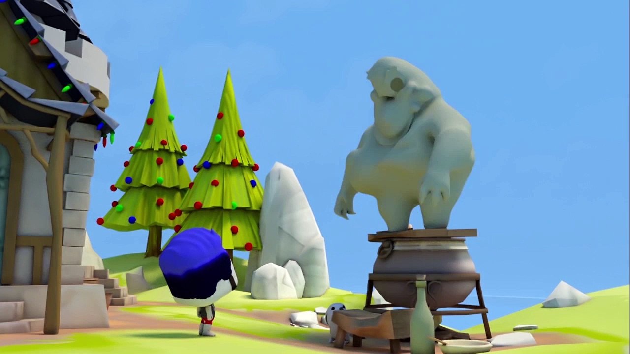 MAGICAL MISCHIEF ANIMATION