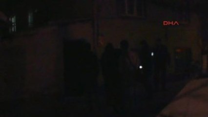 Bursa Yemek Yapmak İsterken Tüpün Parlaması Sonucu Yaralandı