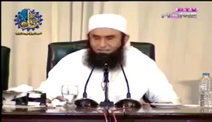 Maulana Tariq Jameel Telling What He Did to Protect Himself From the Punishment of School Master