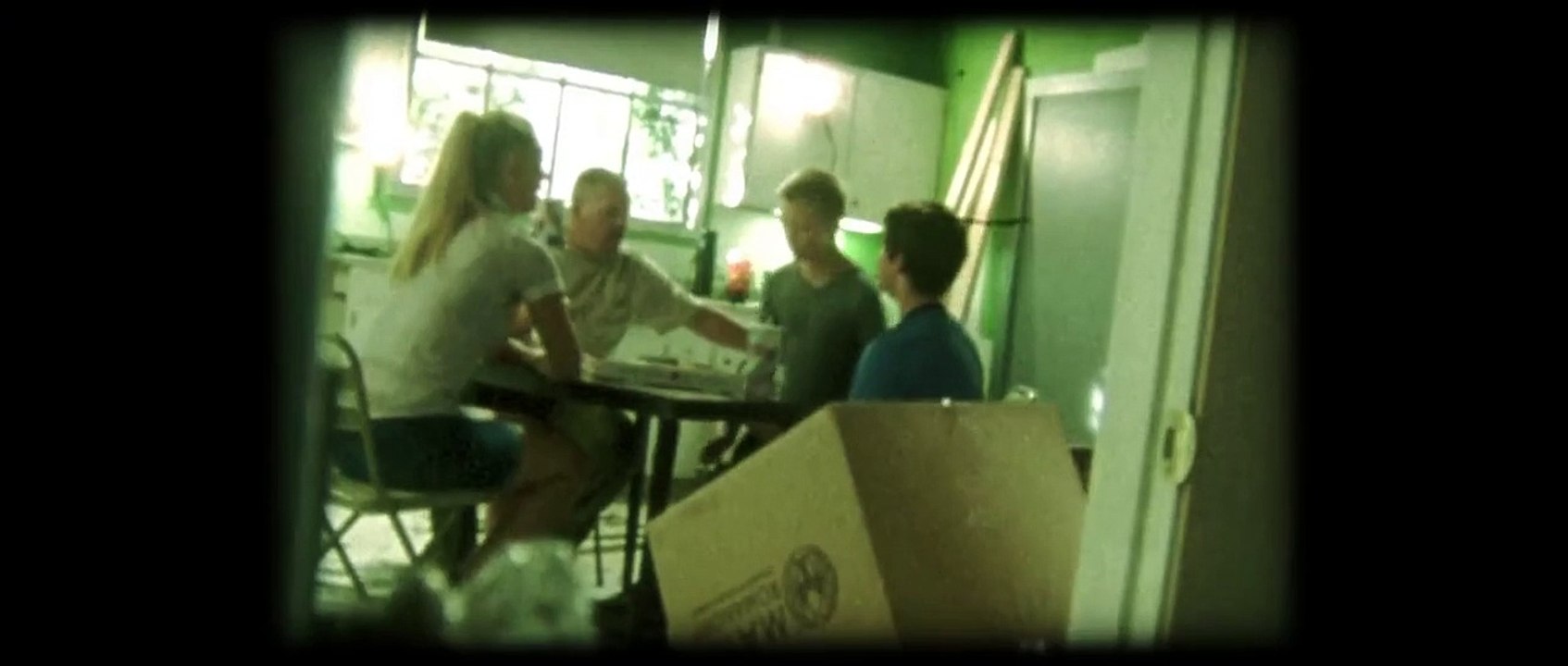 Sinister 2 Official Trailer - Shannyn Sossamon