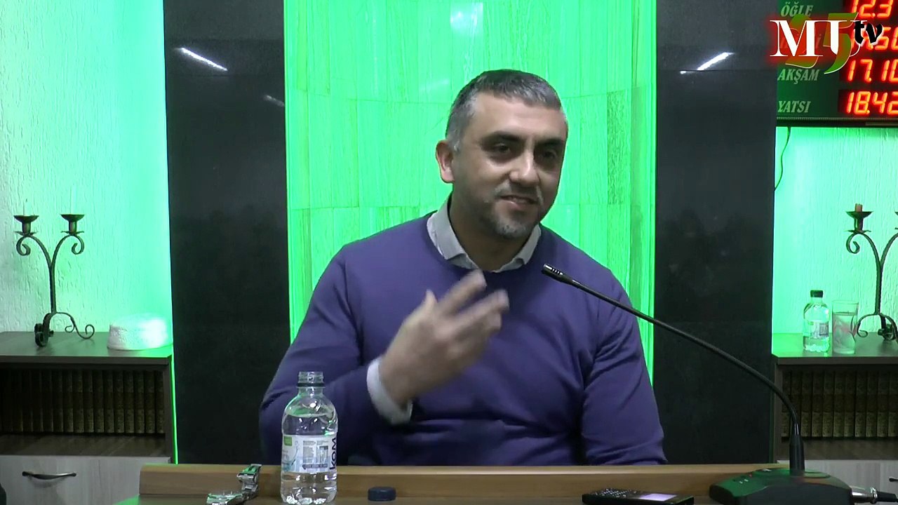 Тефсир на сура 'Ел Кеусер' -  Ариф Абдуллах