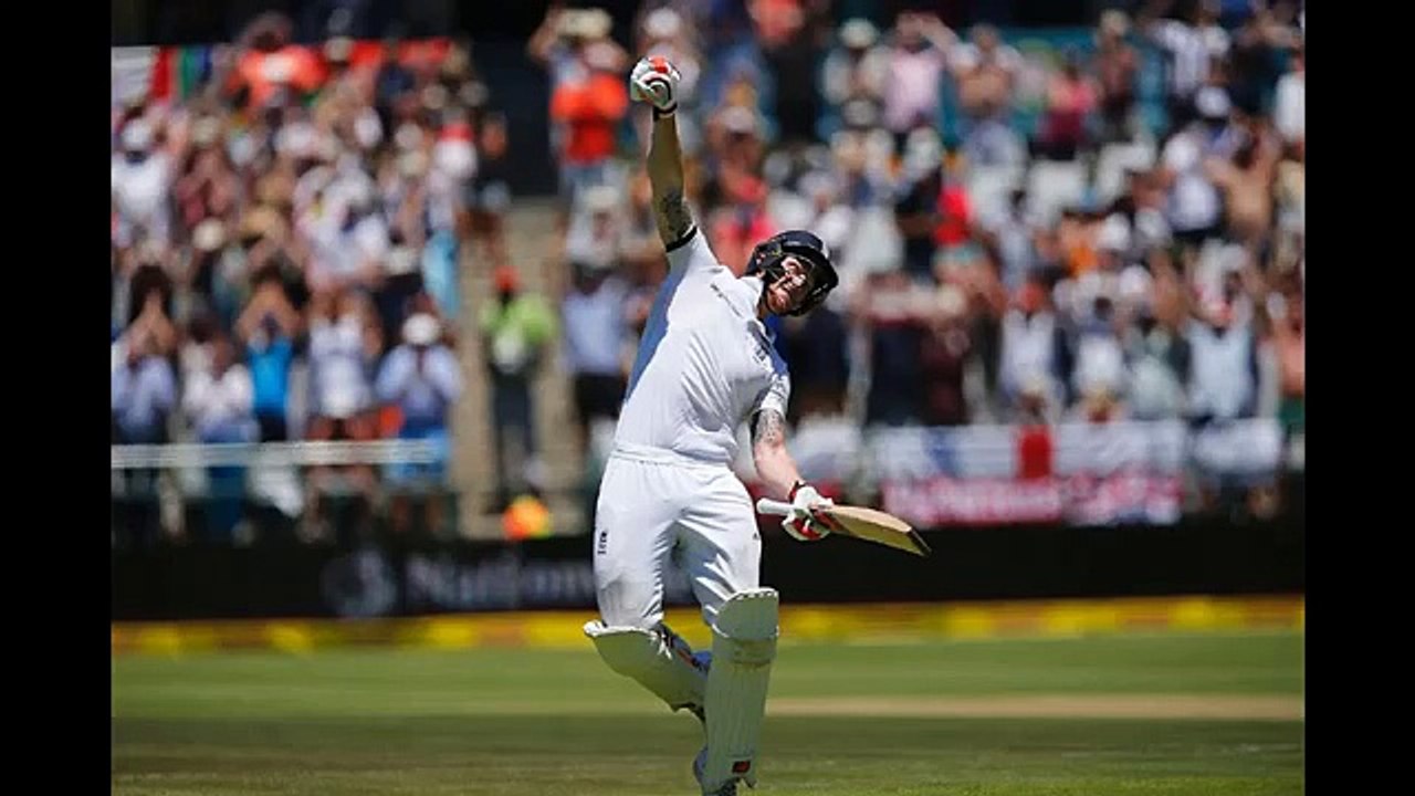 Ben Stokes fastest double century --- Ben Stokes blasts brilliant 258 as England make South Africa