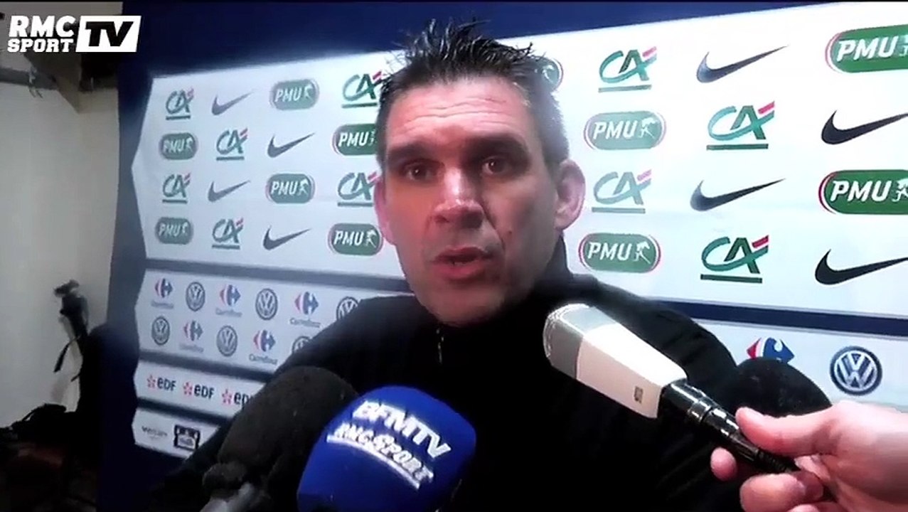 Chantilly - Guingamp : Les réactions