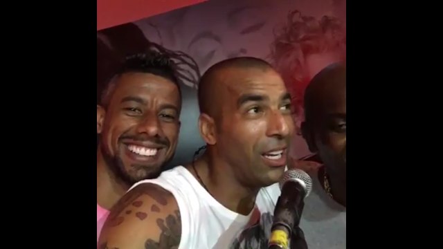 Sheik pede volta de Léo Moura para o Flamengo