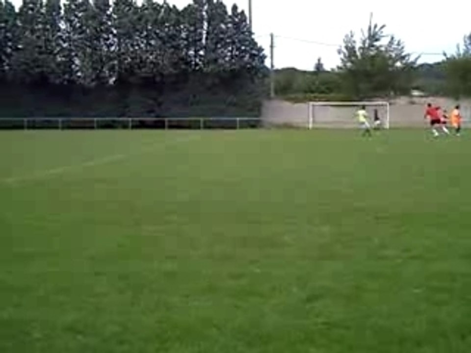 Zizou à 13 ans déja trés grand