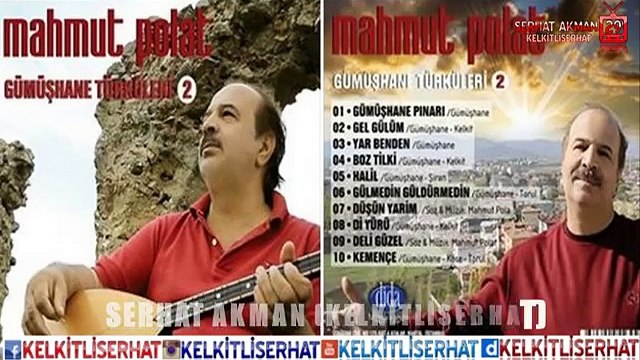 Mahmut Polat - Boz Tilki ( Gümüşhane Türküleri 2) 2015