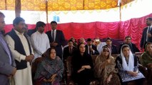 Bakhtawar and Aseefa Bhutto Zardari inaugurate Govt Girls School Naudero