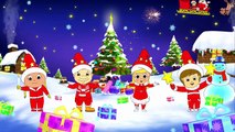 Merry Christmas (HD) | Nursery Rhyme | Popular Kids Song | Official Teaser